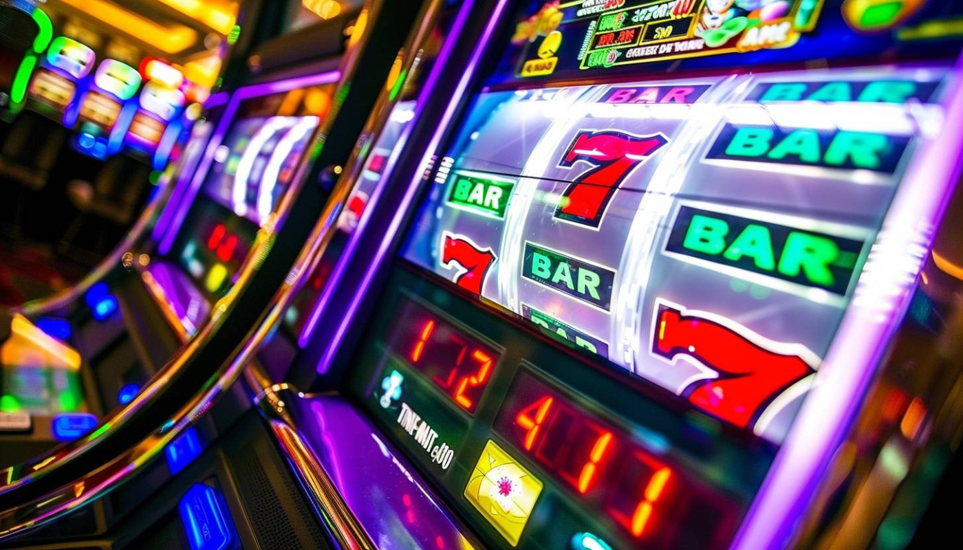 Comment choisir les meilleures machines à sous en ligne