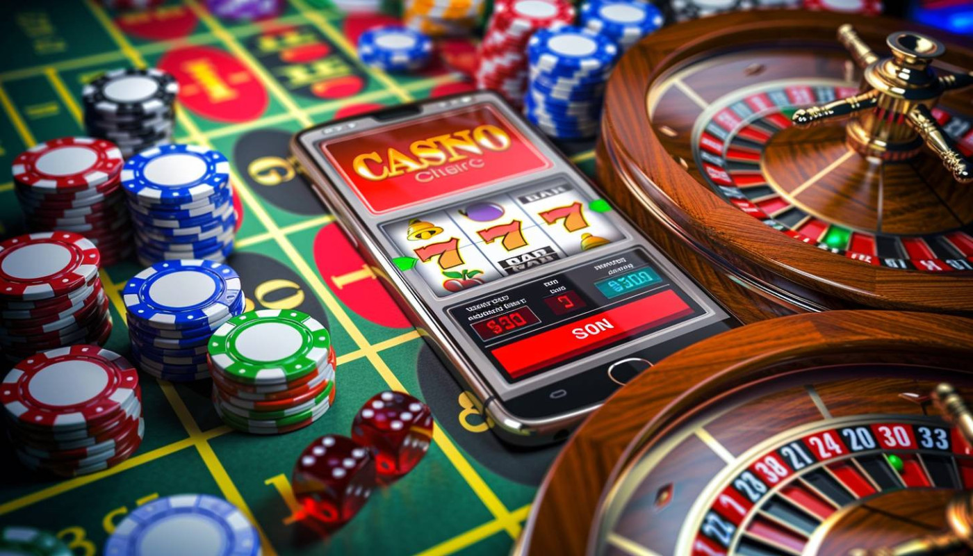 Comment la technologie mobile transforme l'expérience des casinos en ligne