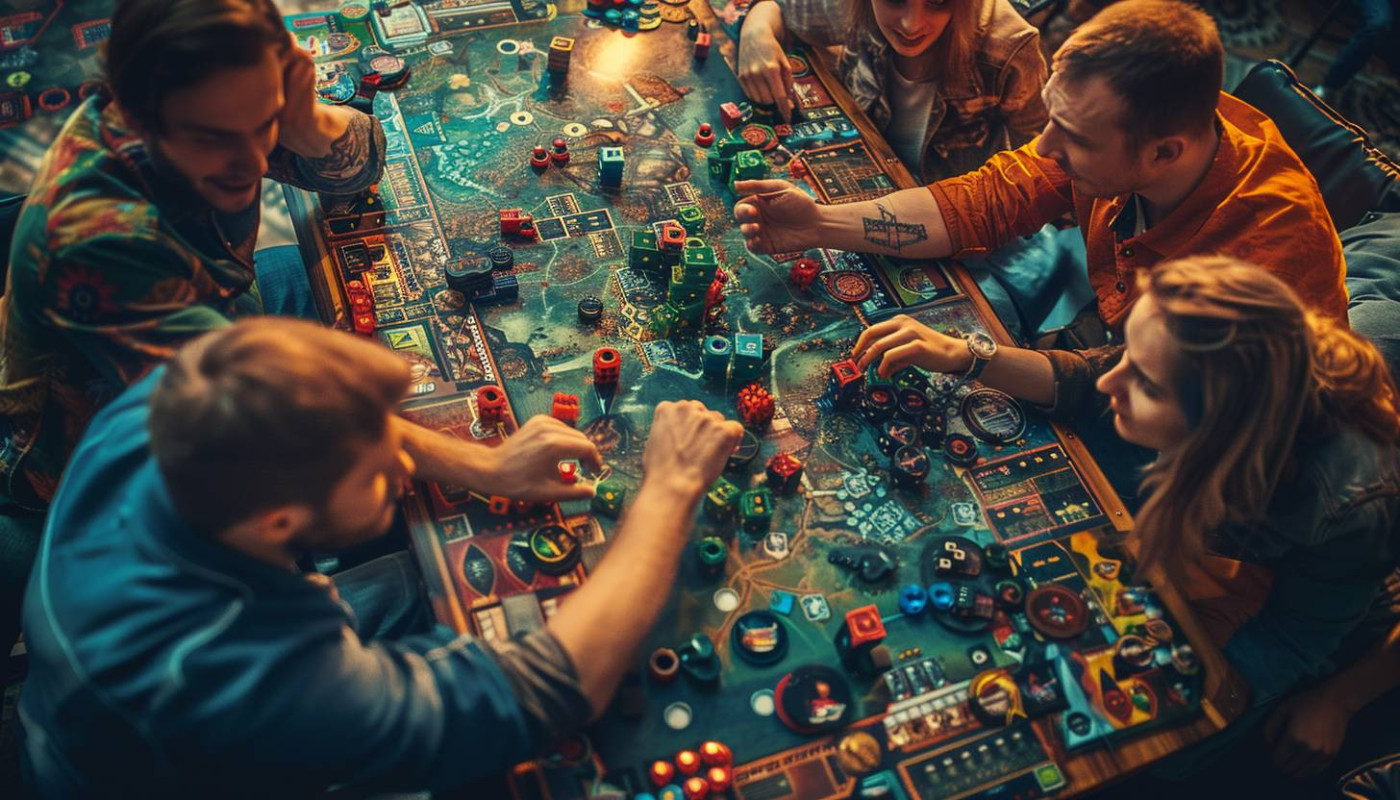 Comment les jeux de table en ligne améliorent-ils vos compétences stratégiques ?