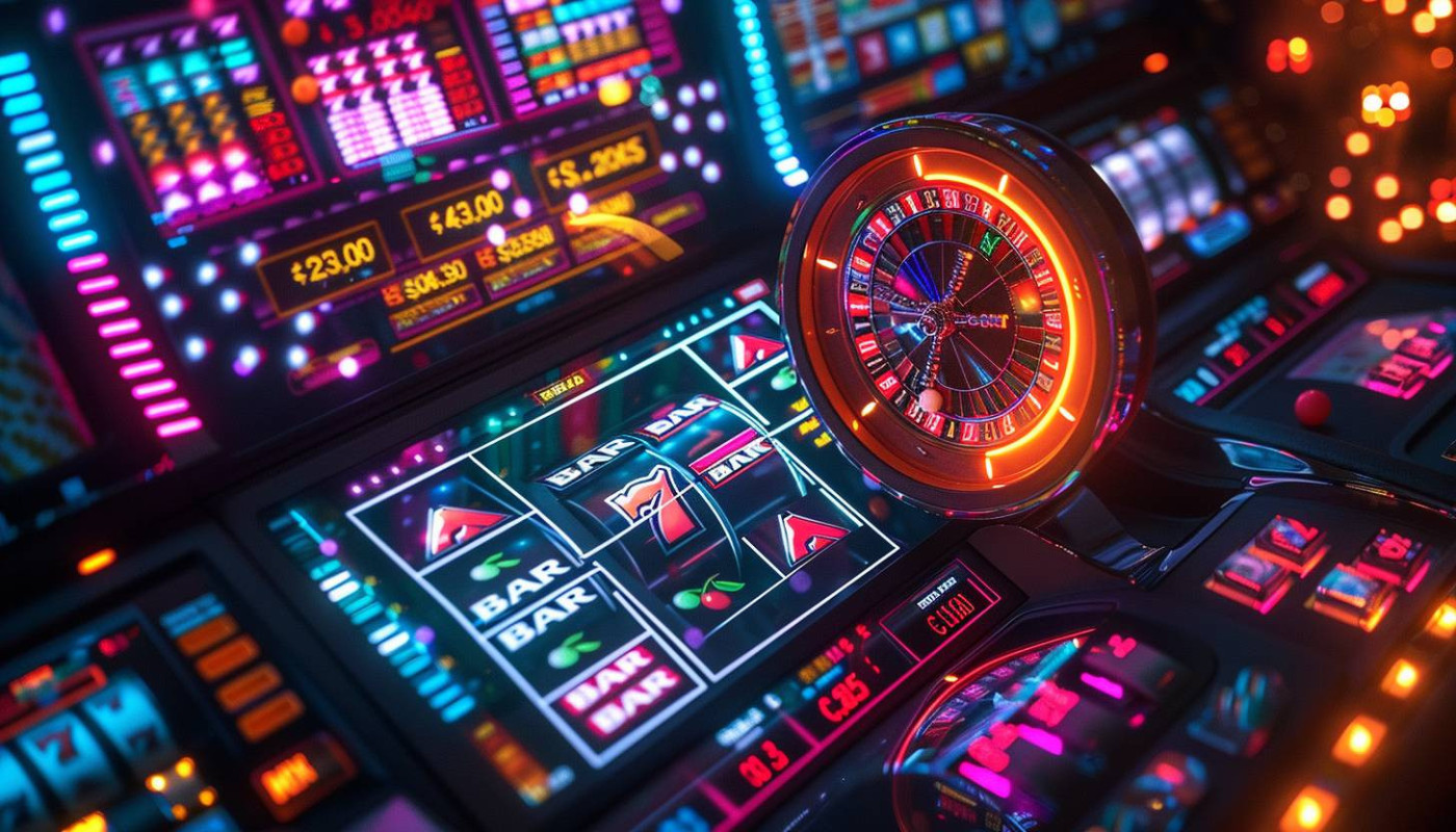 Découverte de la variété des jeux proposés par les casinos en ligne