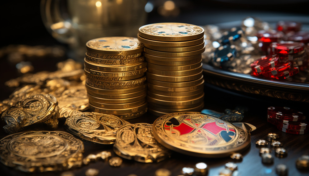 Deux accessoires pour une bonne partie de poker