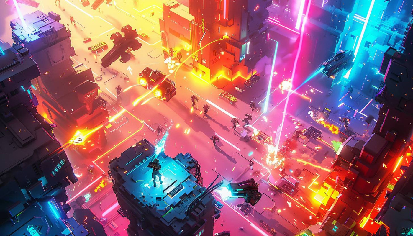 Exploration des tendances actuelles des jeux en ligne