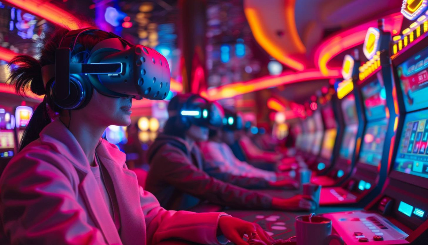 Pronostic - Exploration des tendances de la réalité virtuelle dans les casinos en ligne de 2025