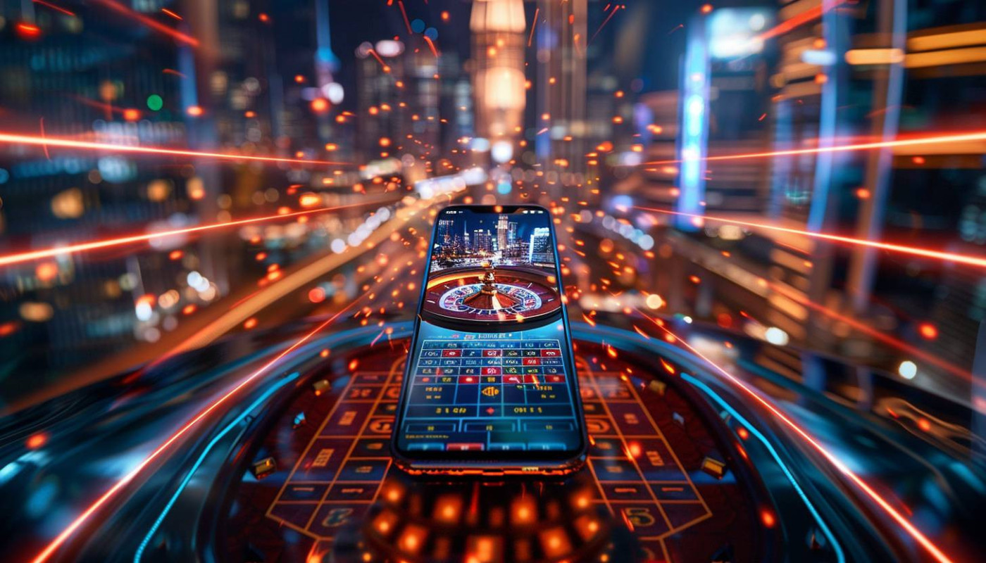 Explorer l'impact de la 5G sur l'expérience des casinos en ligne