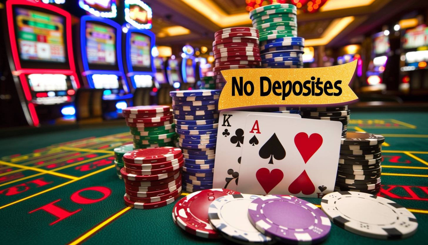 Guide complet des bonus de casino sans dépôt et leur utilisation