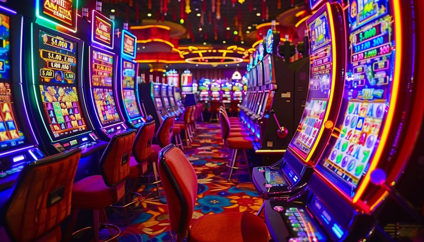 Guide complet pour choisir les meilleures machines à sous sur internet