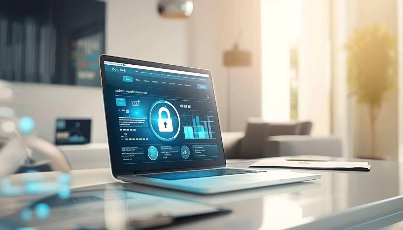 Guide de sécurité pour les transactions financières en ligne