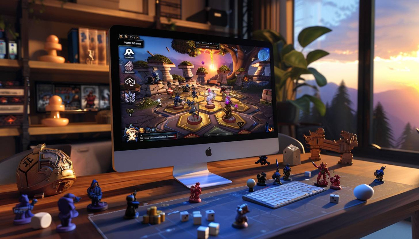 Guide pour débutants sur les jeux de table virtuels