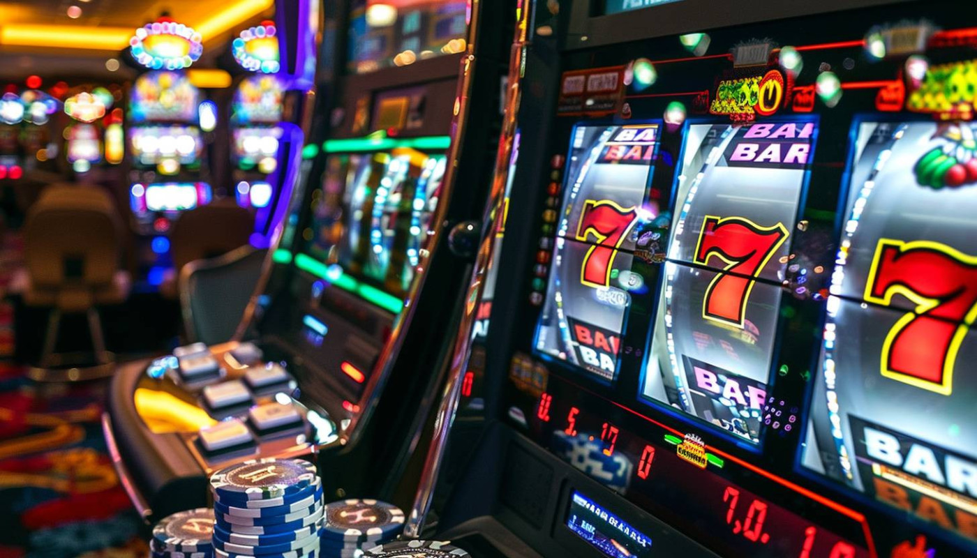 Guide pour débutants sur les machines à sous virtuelles