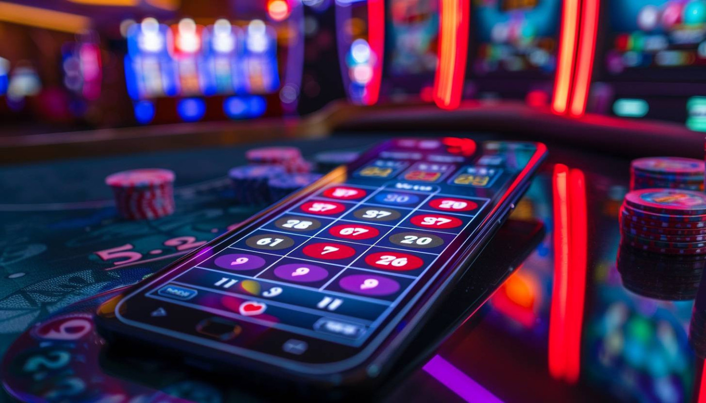 Impact de la technologie mobile sur l'expérience des jeux de casino