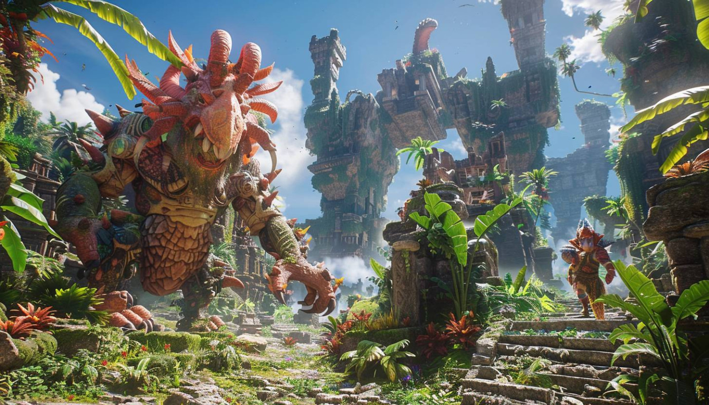 Les avantages des plateformes de jeux en ligne avec thèmes exotiques