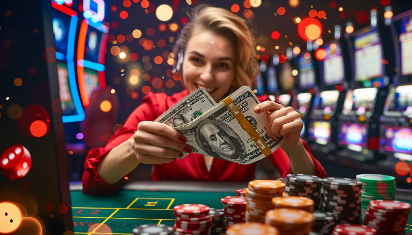 Les bonus de casino en ligne : comment en profiter au mieux