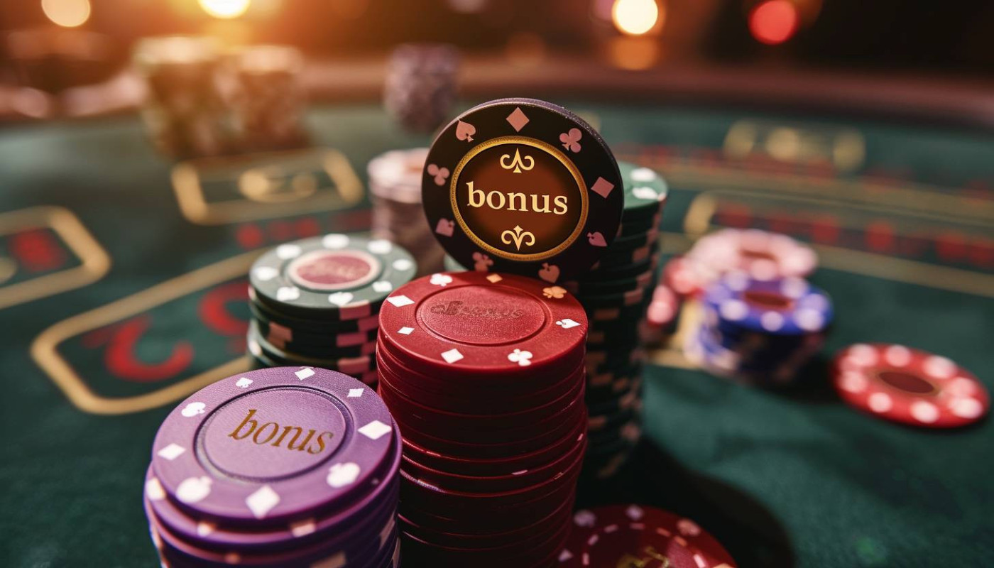 Les bonus et promotions dans l'univers du casino en ligne