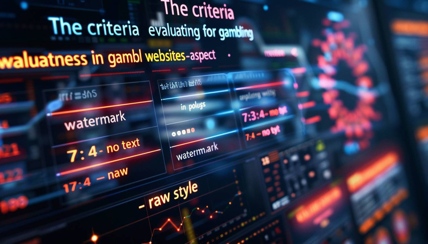 Les critères pour évaluer l'équité des jeux sur les sites de hasard