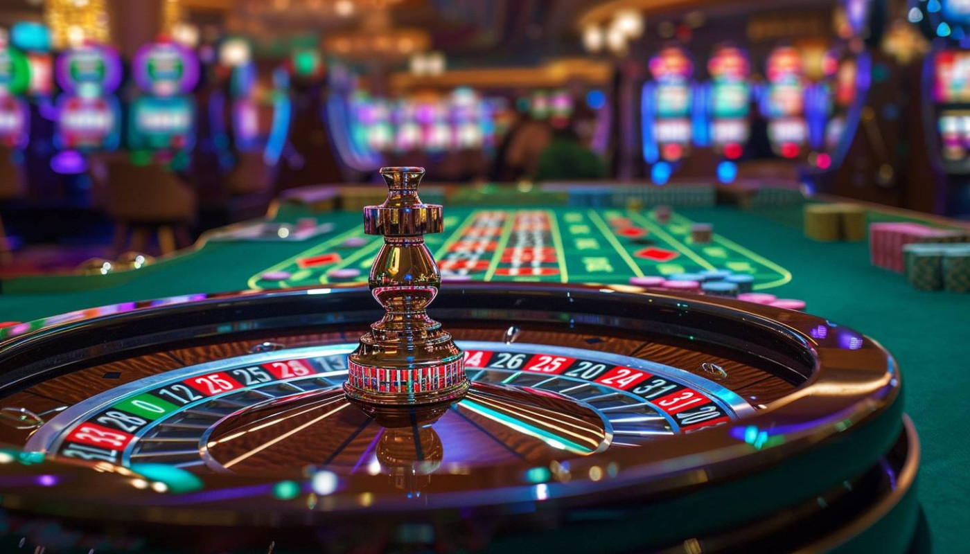 Les dernières tendances dans les jeux de casino en ligne