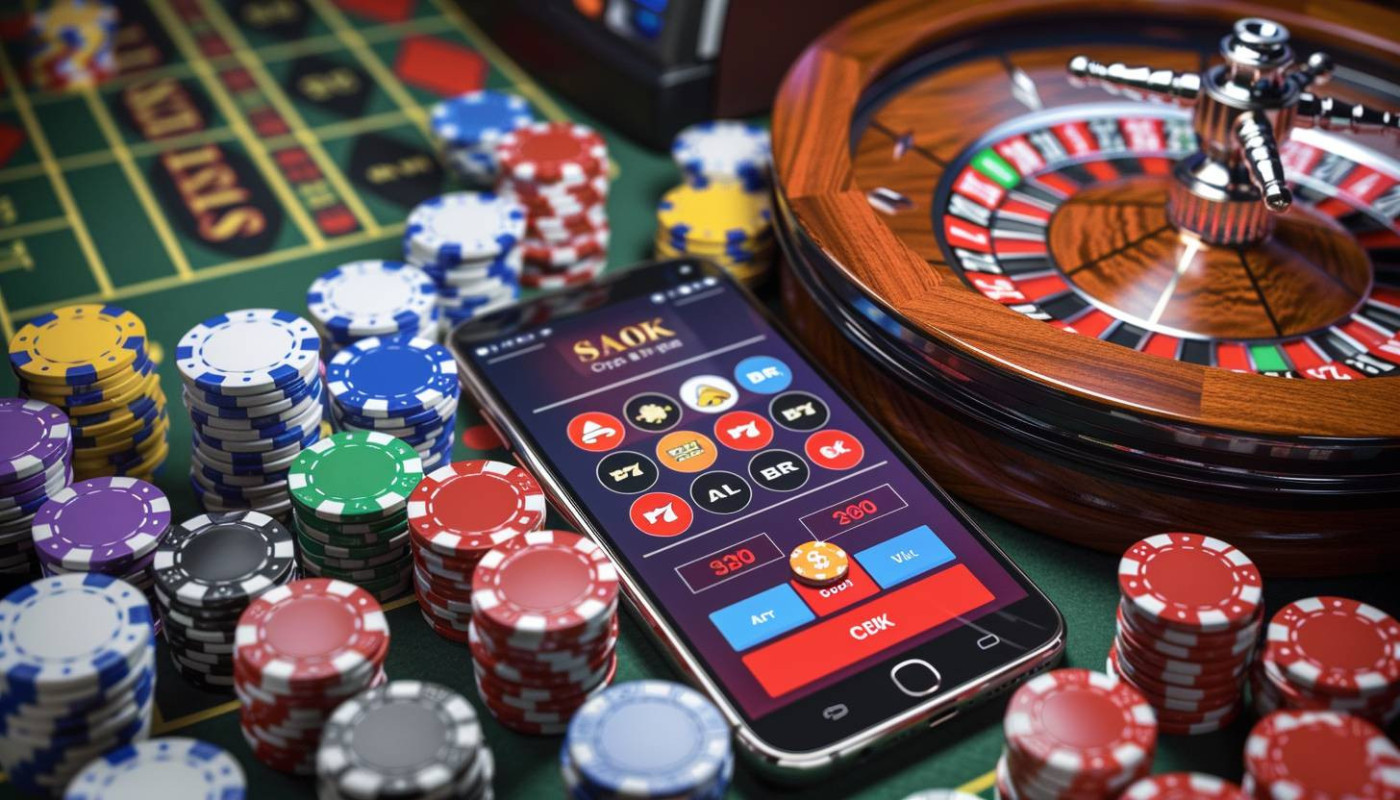 Les dernières tendances des jeux de casino sur mobile