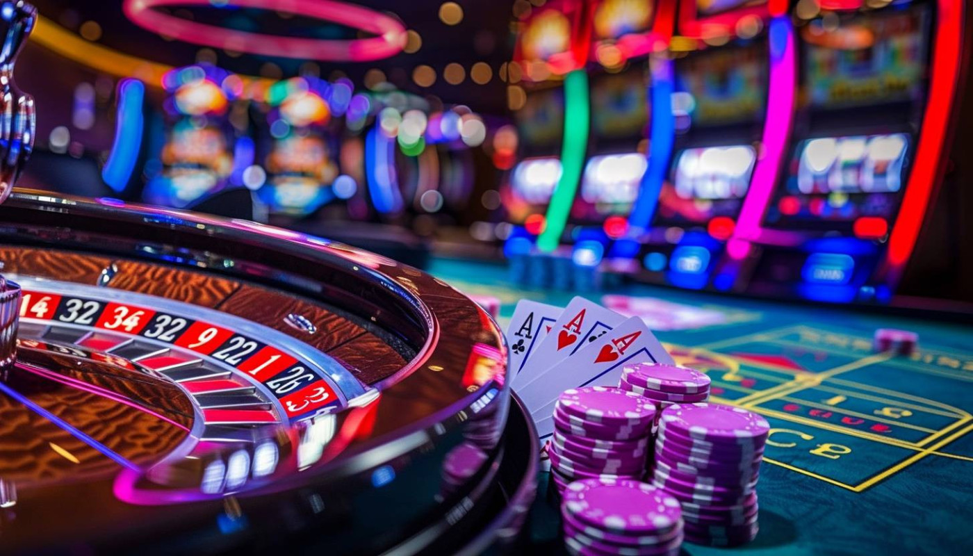 Les jeux de casino les plus populaires pour les débutants en 2024