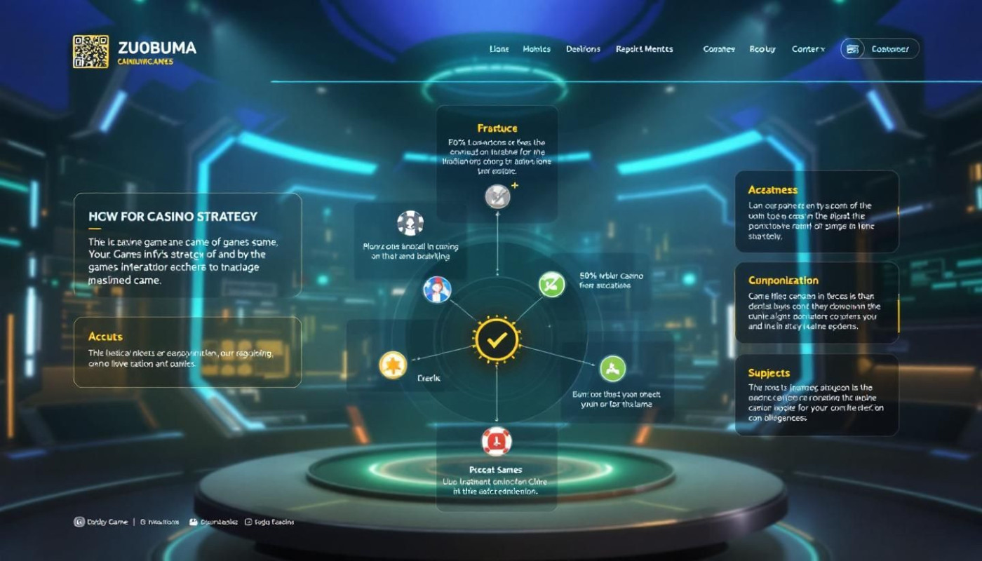 Les stratégies gagnantes expliquées pour les jeux de casino