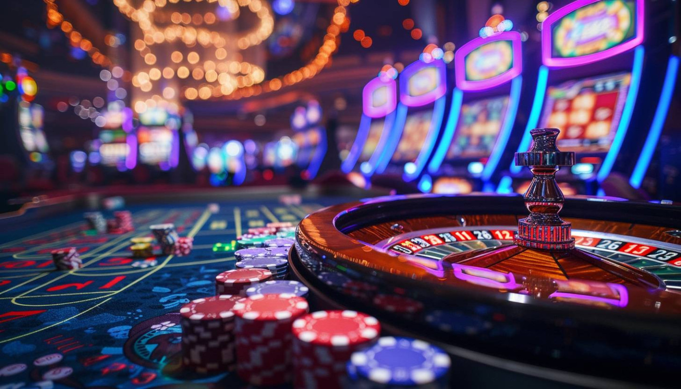Les tendances actuelles dans les jeux de casino virtuels