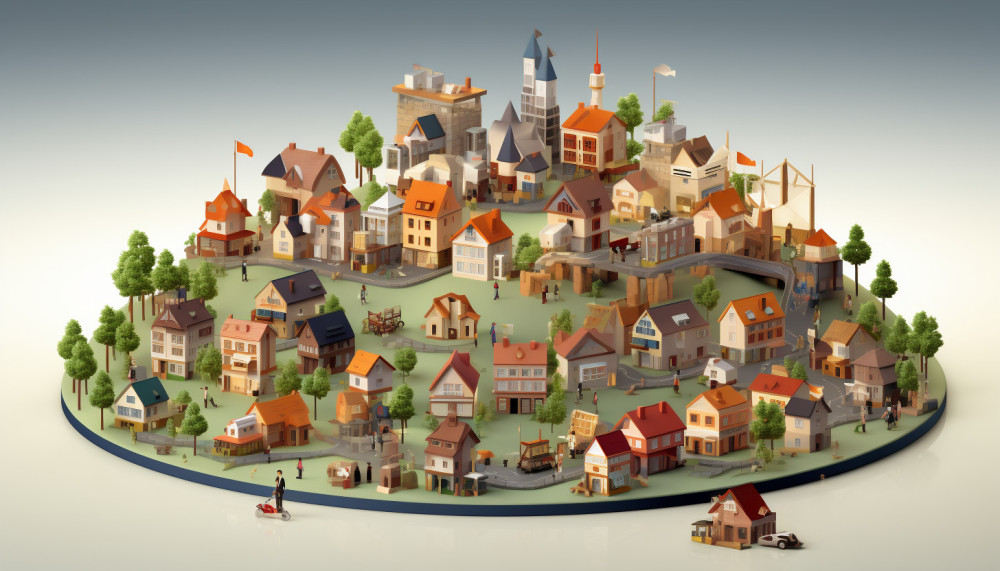 L'impact économique et social des casinos en ligne sur les petites communes françaises