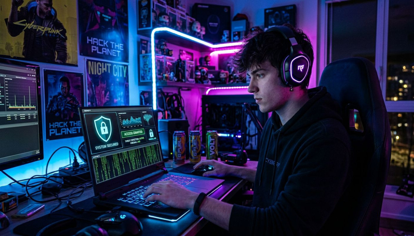 Protégez-vous en jouant en ligne : Conseils de sécurité essentiels